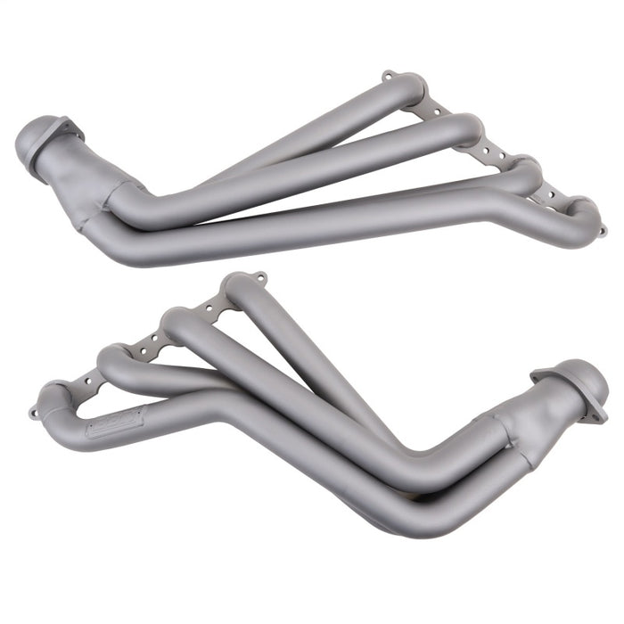 BBK 4054 2010-15 Camaro Ls3/L99 1-7/8 Full-LenGTh Headers W/ High Flow Cats (Titanium Ceramic)