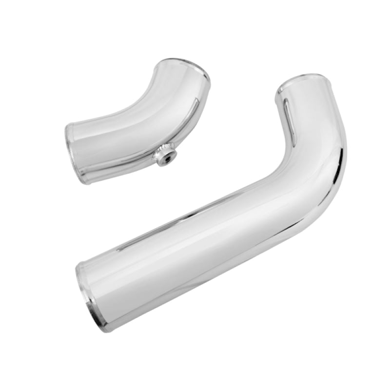 Mishimoto MMICP-DMAX-11CBK 11+ Chevy 6.6L Duramax Cold Side Pipe and Boot Kit