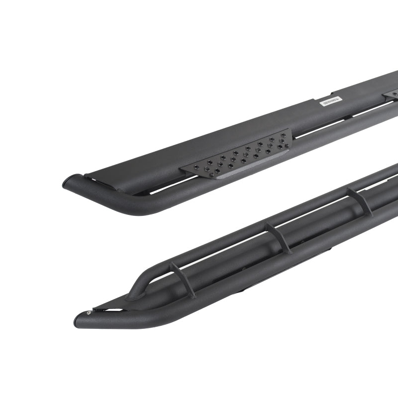 Go Rhino DT60068T Dominator Xtreme DT Side Steps - Tex Blk - 68in. (Boards ONLY/Brackets Req.)