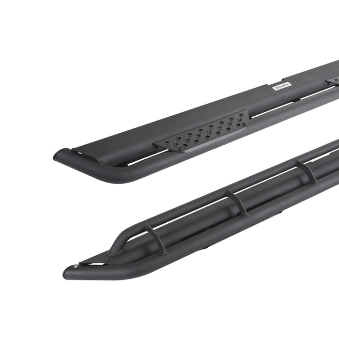 Go Rhino DT60068T Dominator Xtreme DT Side Steps - Tex Blk - 68in. (Boards ONLY/Brackets Req.)