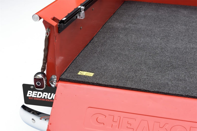 BedRug BMX00D 66in x 98in Universal Drop In Mat
