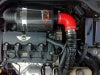BMC ACOTASP-09 BMC Oval Trumpet Airbox