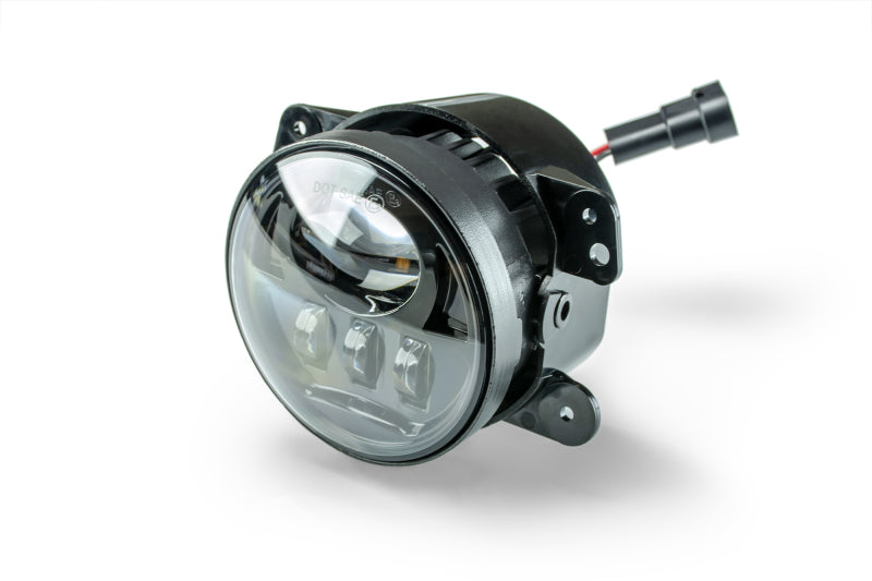 DV8 Offroad BCFLJL-01 18+ Jeep JL/ Gladiator LED Fog Lights