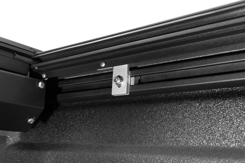 Rugged Ridge 13550.31 Armis Retractable Locking Bed Cover 20-21 JT