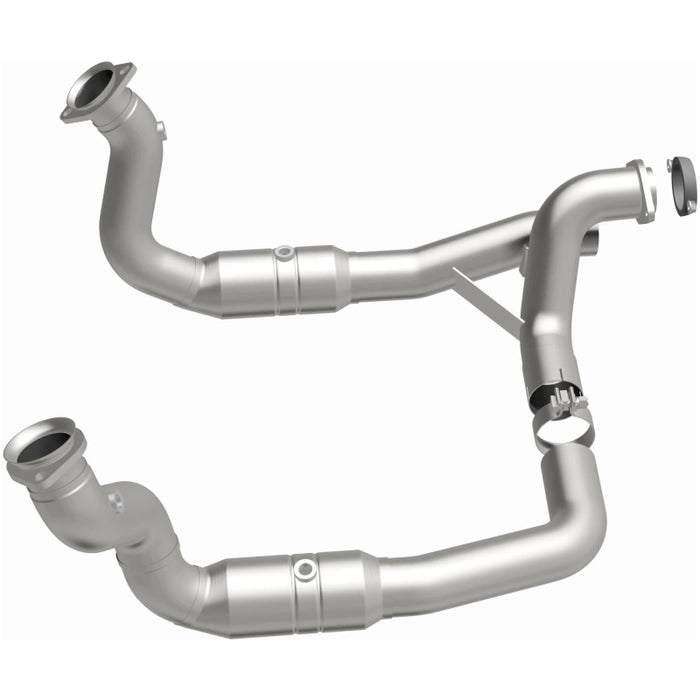 Magnaflow 52297 MagnaFlow Conv Direct Fit 11-14 Ford F-250 Super Duty / 350 Super Duty V8 6.2L