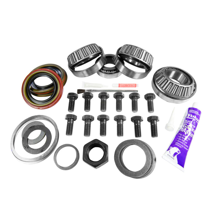 Yukon Gear & Axle YK D80-B Yukon Gear Master Overhaul Kit For Dana 80 Diff (4.375in OD Only On 98+ Fords)