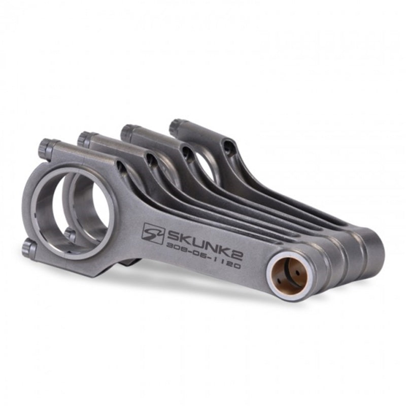 Skunk2 Racing 306-05-1190 Skunk2 Alpha Series Honda D16/Z6 Connecting Rods (Long Rods)