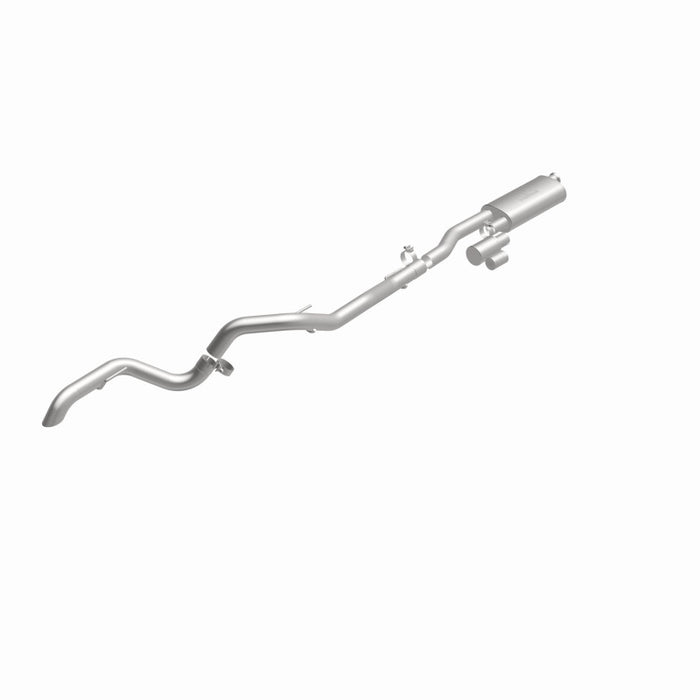 Magnaflow 19621 MagnaFlow 20-23 Jeep Gladiator JT 3.6L Overland Series Cat-Back Exhaust