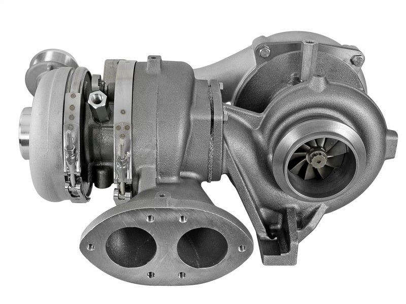 aFe 46-60192 BladeRunner Street Series Turbocharger Ford Diesel Trucks 08-10 V8-6.4L (td)
