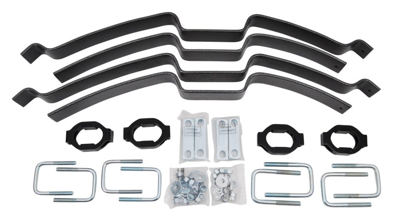 Hellwig 61917 19-21 Chevrolet Silverado 1500 2/4WD Pro Series - Up To 2500lb Level Load Capacity