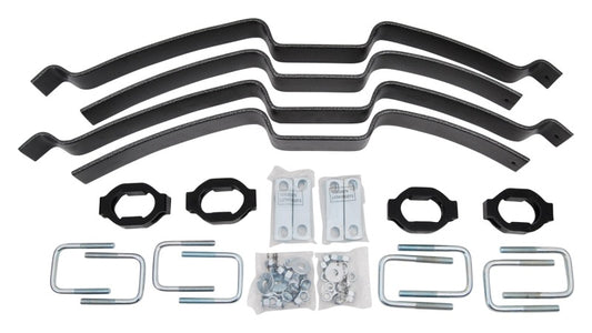 Hellwig 61917 19-21 Chevrolet Silverado 1500 2/4WD Pro Series - Up To 2500lb Level Load Capacity