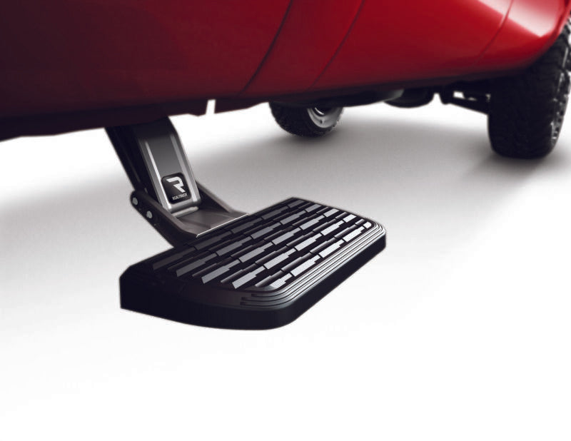 AMP Research 75402-01A 2009-2014 Ford F-150 All Beds BedStep2 - Black