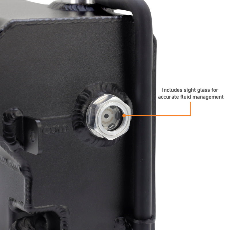 Mishimoto MMRT-TAC-24BK 2024+ Toyota Tacoma Expansion Tank - Black