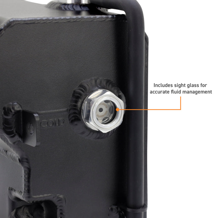 Mishimoto MMRT-TAC-24BK 2024+ Toyota Tacoma Expansion Tank - Black