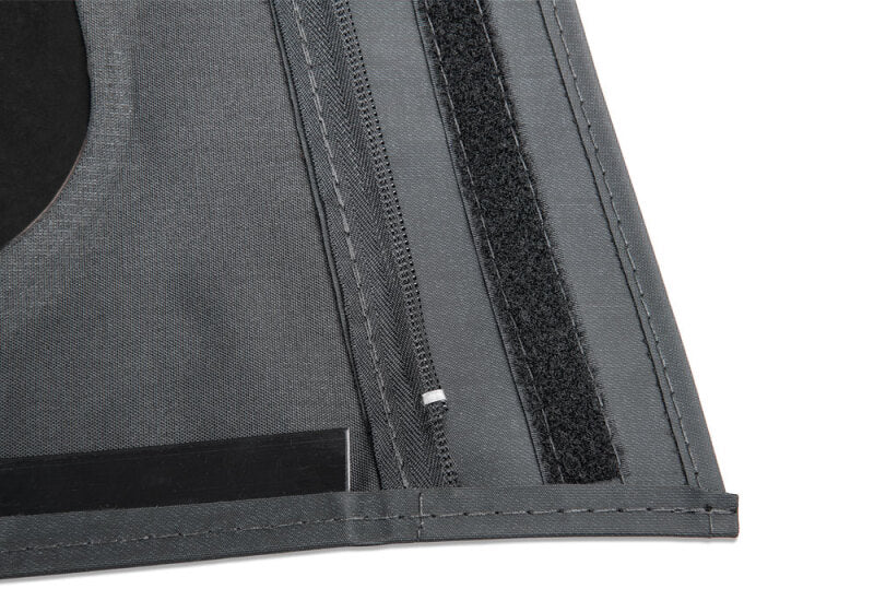 Rampage 99315 1997-2006 Jeep Wrangler(TJ) OEM Replacement Top - Black Denim