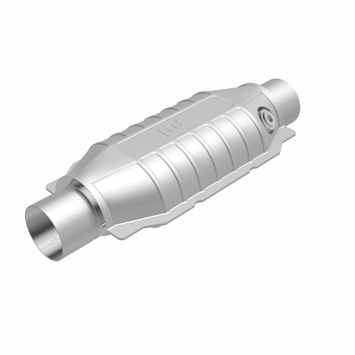 Magnaflow 94036 MagnaFlow Conv Univ 2.5 Single O2 Boss