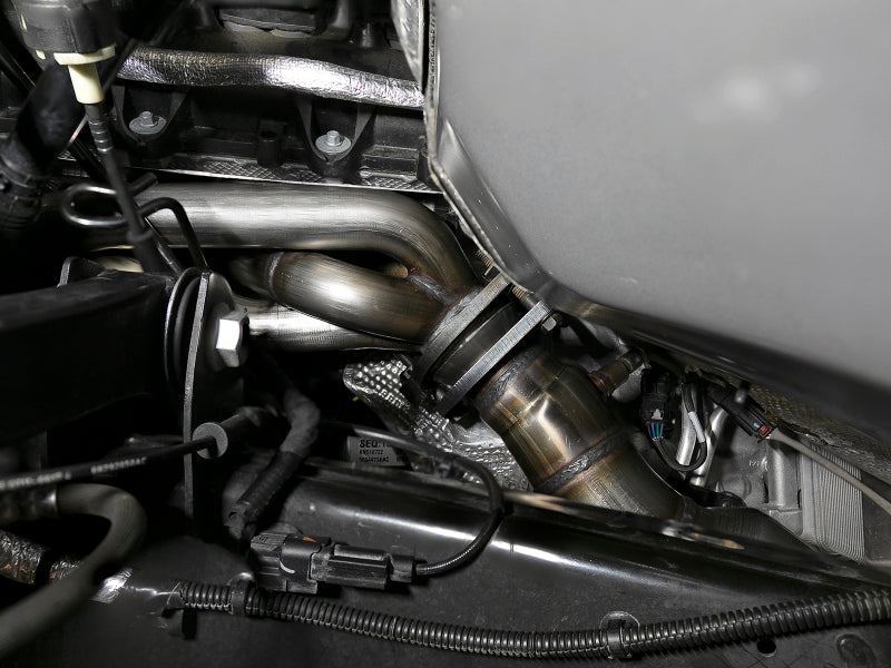 aFe 48-32023 Twisted Steel Headers 2019 RAM 1500 V8-5.7L HEMI
