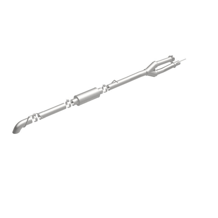 Magnaflow 17200 MagnaFlow 11-16 Ford F-250 6.2L 3.5in Single P/S Off Road Pro Series Performance C/B Exhaust