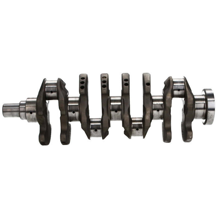 Manley Performance 190100 Manley Mitsubishi 4G63/4G64 7 Bolt 4340 Forged 88mm Stroke Race Series Crankshaft