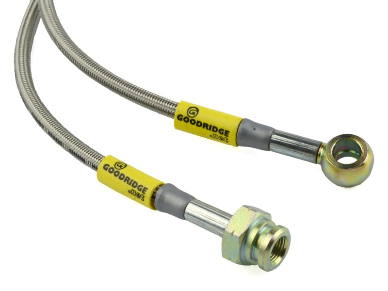 Goodridge 12288 05+ Pontiac GTO Brake Lines