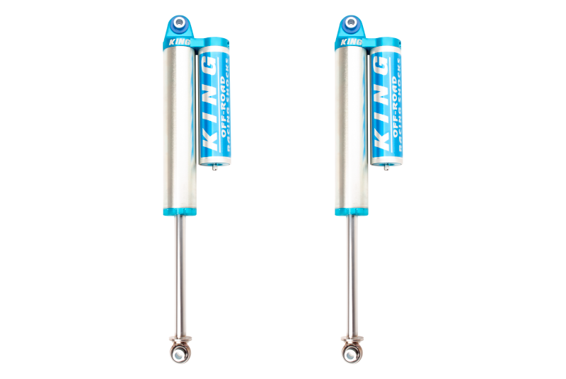 King Shocks 25001-193 2017+ Chevrolet Colorado ZR2 Rear 2.5 Dia Piggyback Reservoir Shock (Pair)