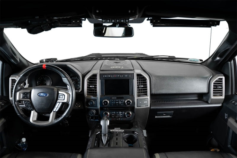 Addictive Desert Designs AC110360180 ADD 15-20 Ford F-150 / 15-20 Ford Raptor Center Console Molle Panels - Full Set