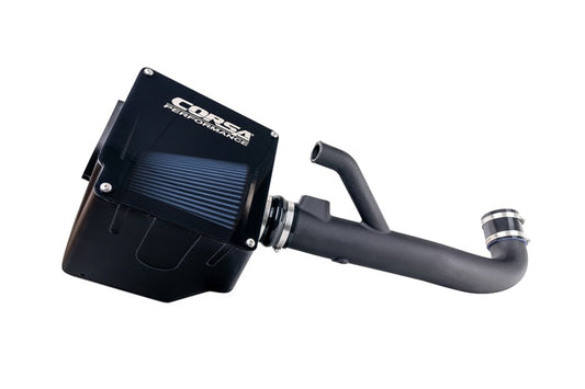 CORSA Performance 45438D Corsa 2017-2022 Chevrolet Colorado / GMC Canyon Cold Air Intake with DryTech Filter