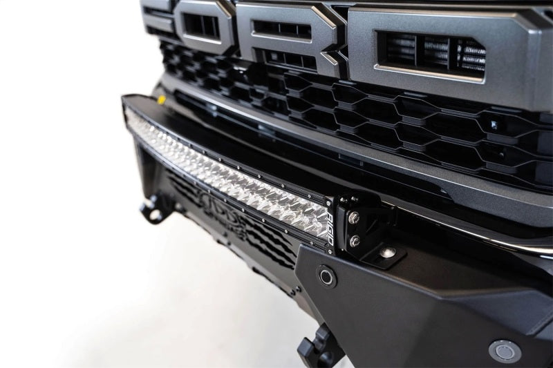 Addictive Desert Designs F210211180103 21-22 Ford Raptor HoneyBadger Front Bumper
