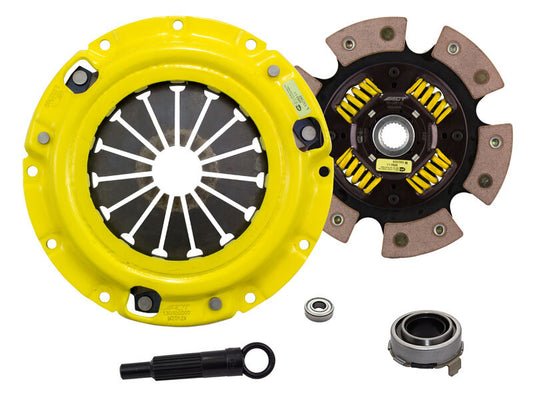 ACT ZM2-XTG6 1991 Mazda Miata XT/Race Sprung 6 Pad Clutch Kit