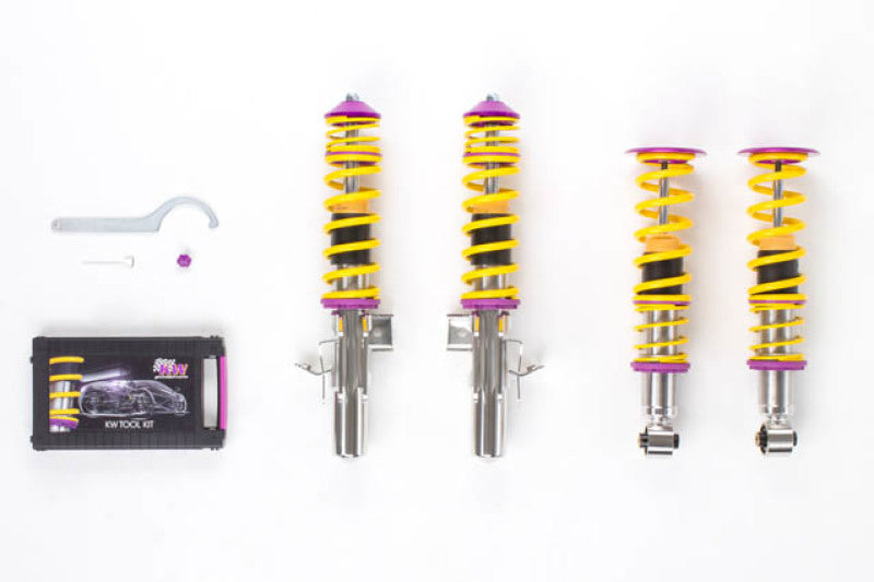 KW 10258004 Coilover Kit V1 FR-S/BRZ