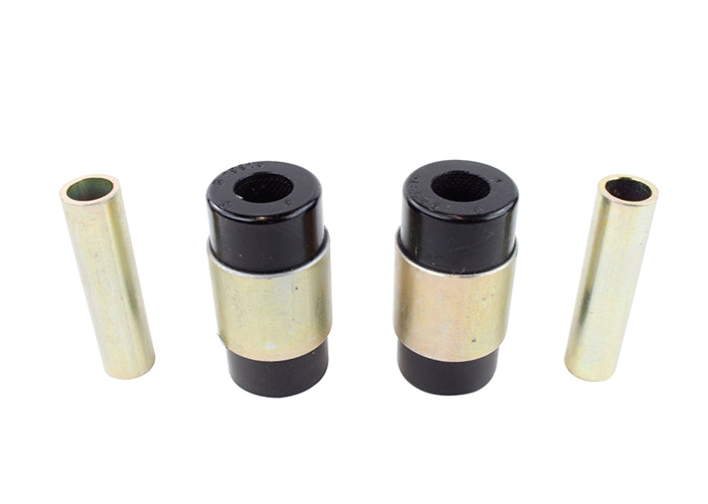 Whiteline W52991 Plus 03+ Nissan 350z / Infiniti G35 Front Lower Inner Control Arm Bushing Kit
