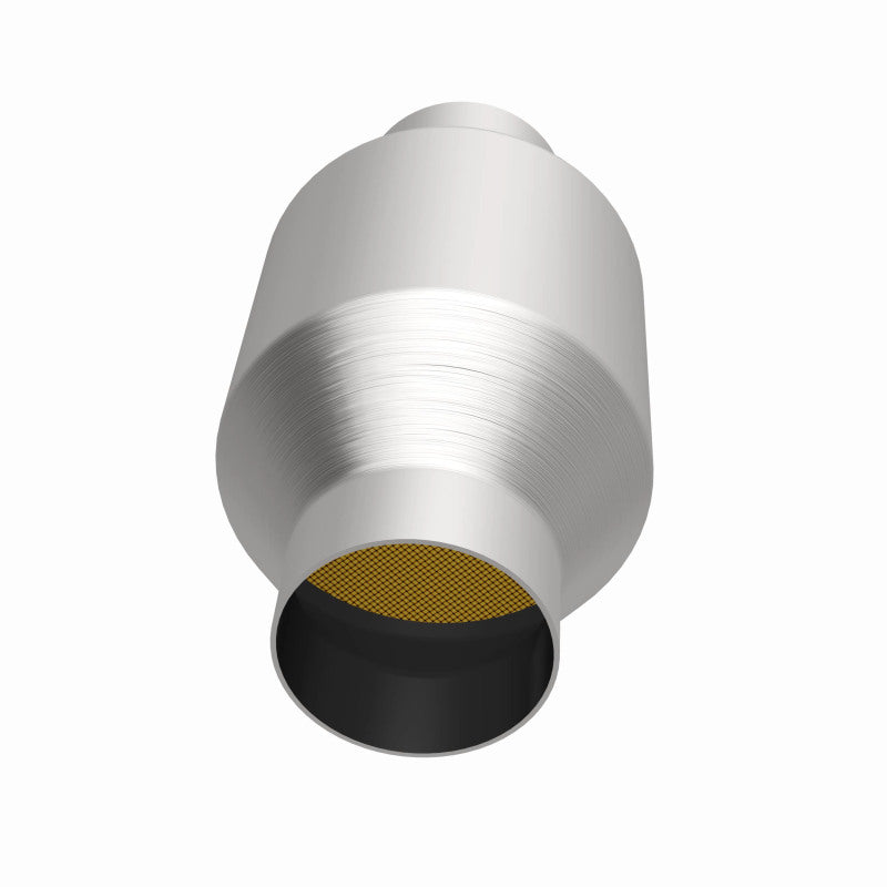 Magnaflow 59959 MagnaFlow Conv Univ 3.00inch C/C Met.