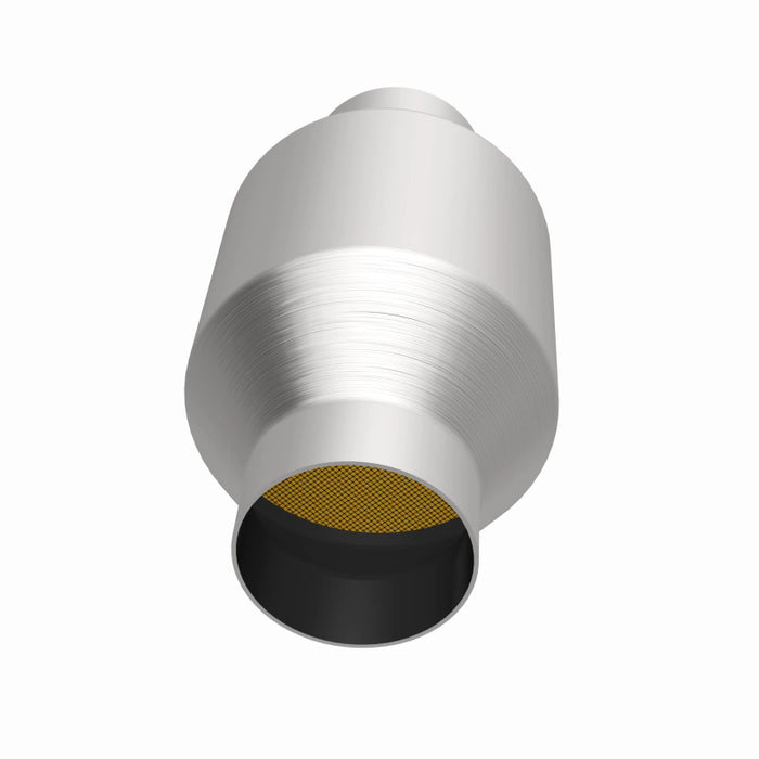 Magnaflow 59959 MagnaFlow Conv Univ 3.00inch C/C Met.