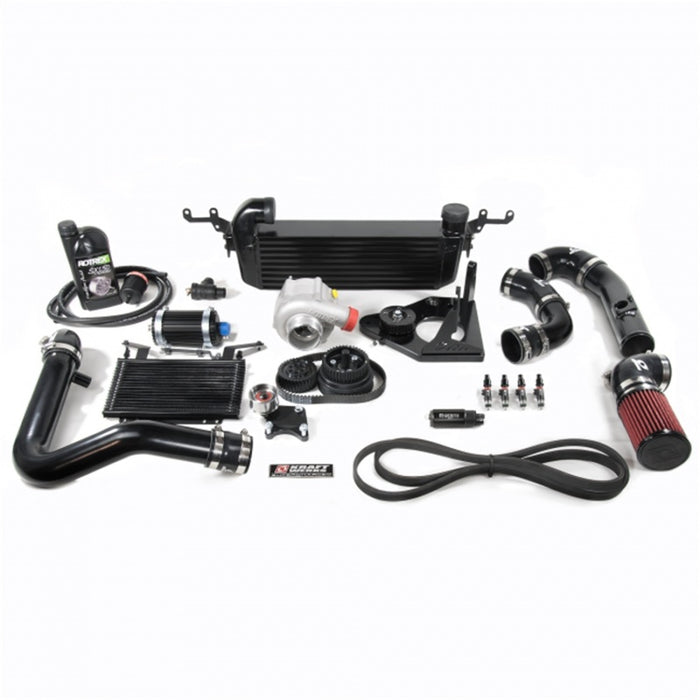 KraftWerks 150-10-0613 06-13 Mazda Miata NC 2.0L Supercharger Kit Header & Exhaust *No Tune*