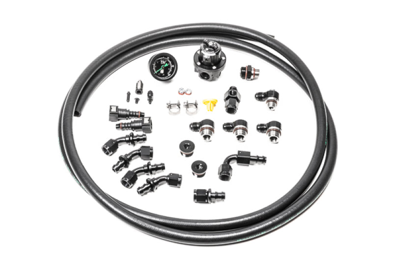 Radium Engineering 20-0978 Subaru EJ Engines Fuel Rail Plumbing - Series