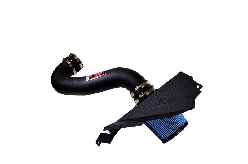 Injen PF5022WB 14-20 Dodge Durango R/T 5.7L V8 Wrinkle Black Power-Flow Air Intake System