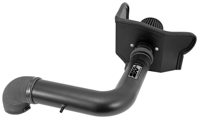K&N Engineering 71-2556 K&N 04-08 Ford F150 V8-5.4L/04-07 Ford Lobo 5.4L V8 Blackhawk Perf Intake Kit