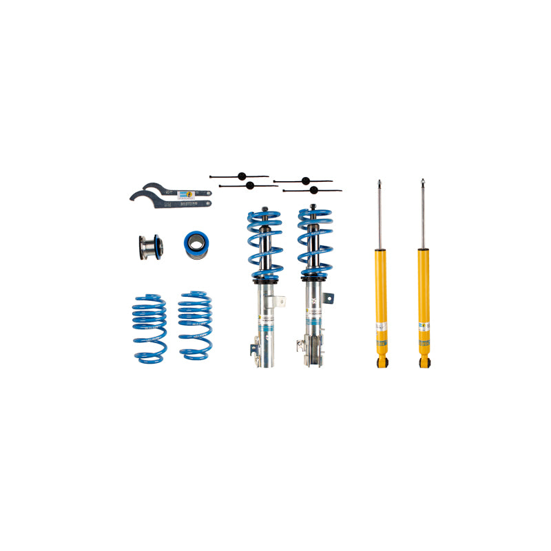 Bilstein 47-242043 B14 (PSS) 14-15 Ford Fiesta / Fiesta ST Front & Rear Performance Suspension System