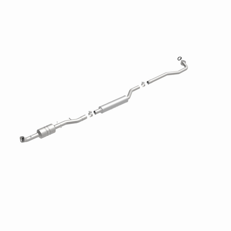 Magnaflow 52175 Conv DF 2008-2009 OUTLANDER 2.4 L Underbody