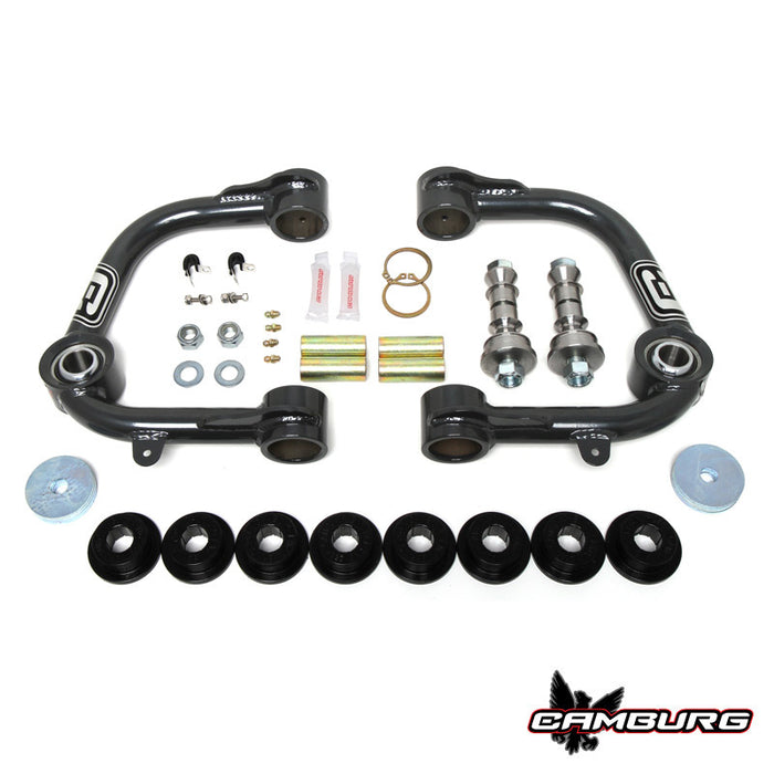 Camburg CAM-310005 Toyota Tacoma Pre 4WD 96-04 / 4-Runner 96-02 1in Performance Uniball Upper Arms