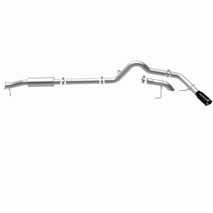Magnaflow 19682 21-24 Ford Bronco Rock Crawler Series Cat-Back Exhaust System