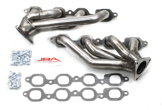 JBA 1850S-4 14-19 GM Truck 5.3L/6.2L DFI 1-5/8in Primary Raw 409SS Cat4Ward Header