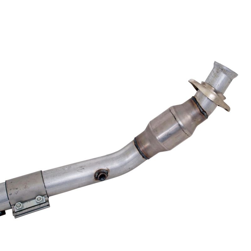 BBK 1770 05-10 Mustang 4.6 GT High Flow X Pipe With Catalytic Converters - 2-3/4