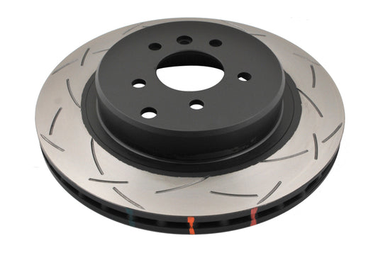 DBA DBA42361S 2009+ Lotus Evora 3.5 Coupe Rear Slotted T3 4000 Series Rotor