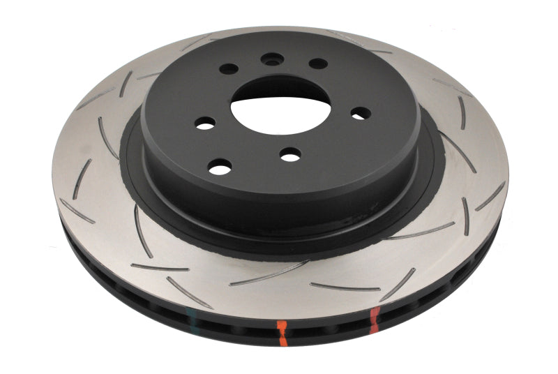 DBA DBA42361S 2009+ Lotus Evora 3.5 Coupe Rear Slotted T3 4000 Series Rotor