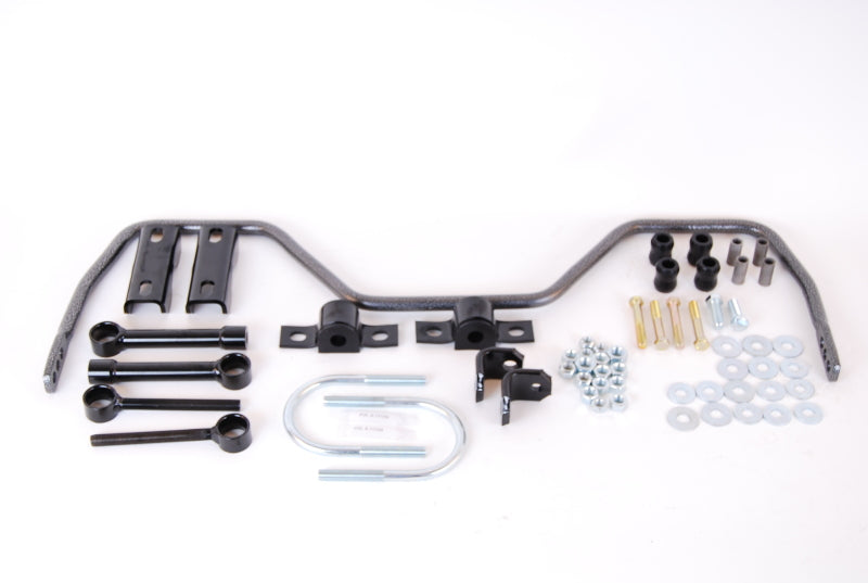 Hellwig 7744 16-21 Toyota Tacoma 2/4WD w/ 0-2in Lift Solid Heat Treated Chromoly 3/4in Rear Sway Bar