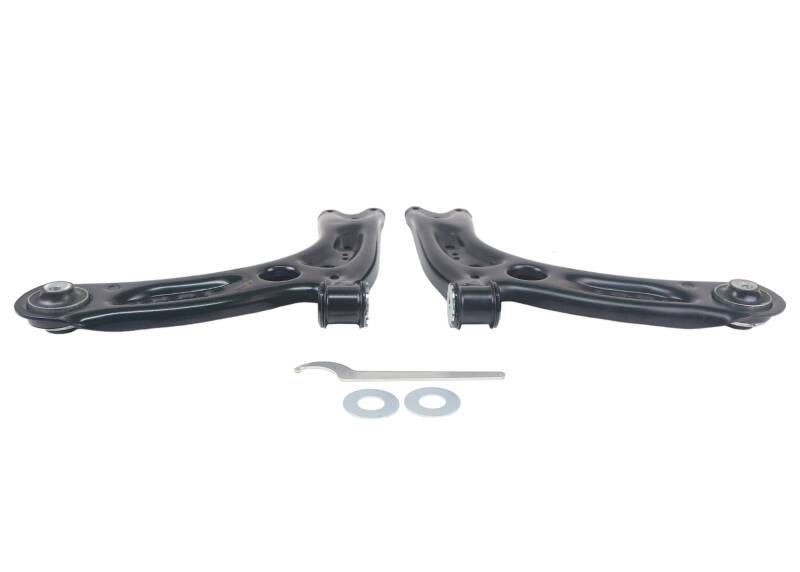 Whiteline KTA386 2004+ Volkswagen Golf Front Lower Control Arm Assembly