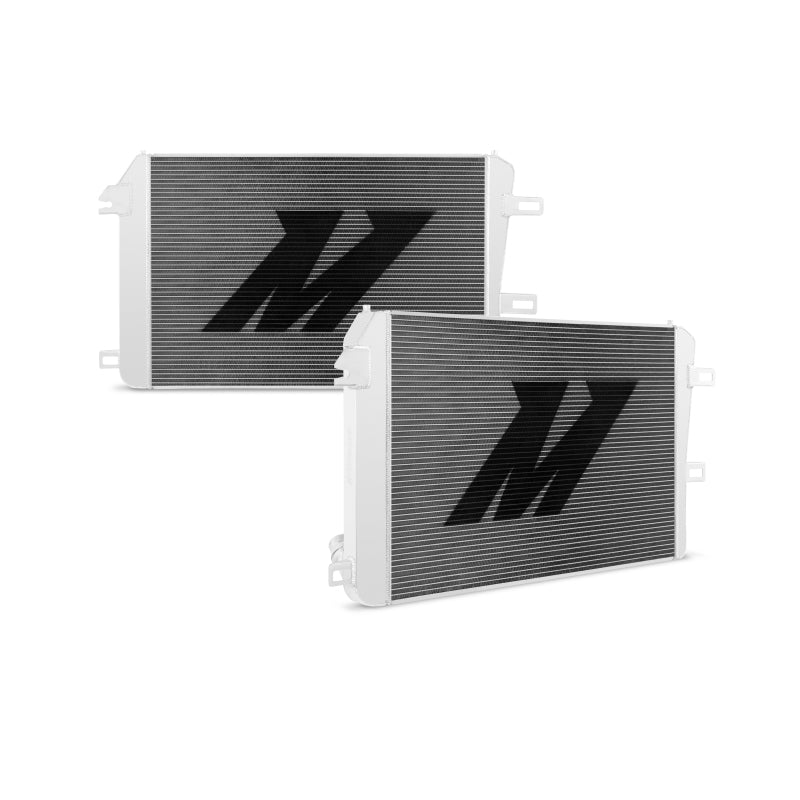 Mishimoto MMRAD-DMAX-06 06-10 Chevy 6.6L Duramax Radiator