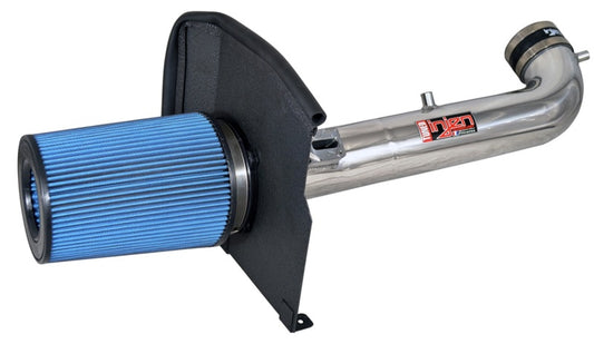 Injen PF7064P 14-19 Chevy Silverado/GMC Sierra P/U 5.3L Polished Short RAM Intake w/ MR Tech & Heat Shield