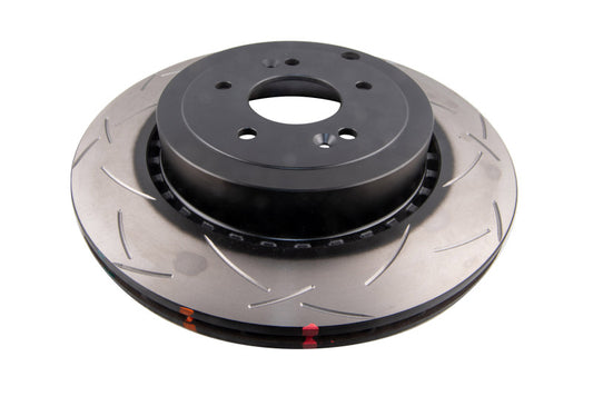 DBA DBA43343S 07-17 Kia Stinger Series CK GT 330S/330Si 3.3L V6 Rear Slotted 4000 T3 Series Rotor